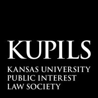 Kansas University Public Interest Law Society Logo