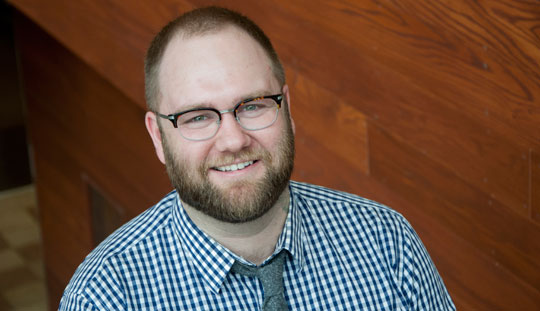 Travis Freeman, KU Law Student Ambassador