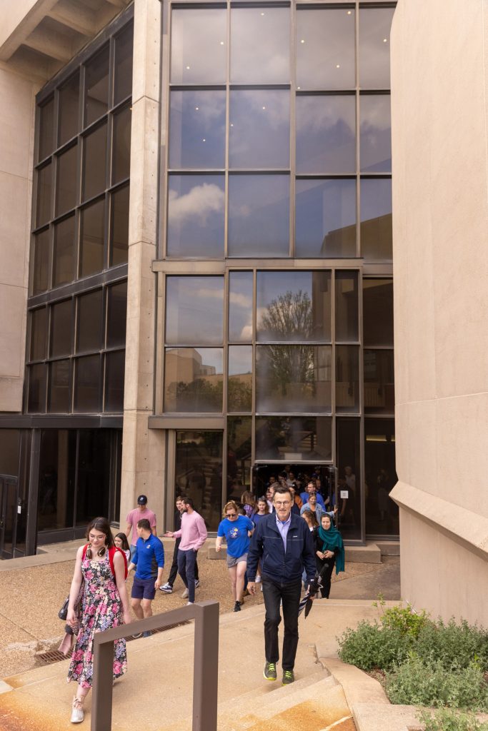 2023's Walk to Old Green