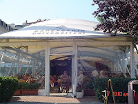 University Cafe on the Bosphorus
