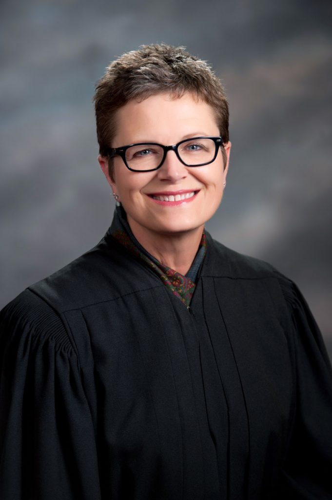 Justice Carol A. Beier