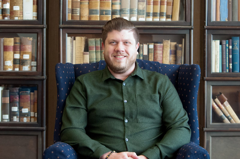 Brett Hallagan