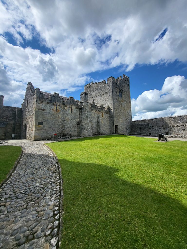 Cahir Castle