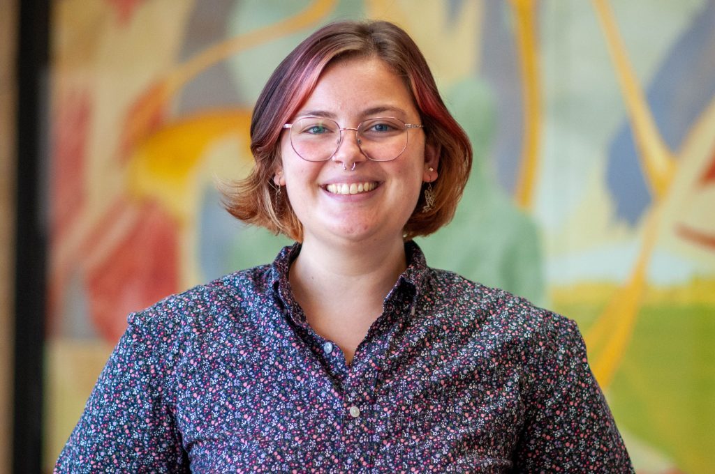 Corrinne Yoder-Mulkey
