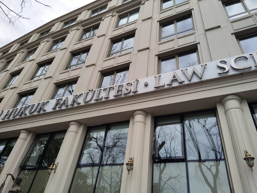 BAU Law School