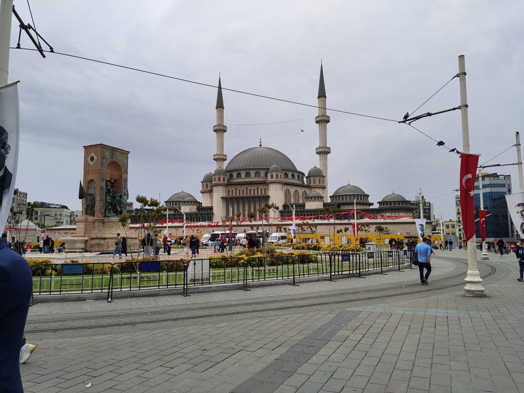 Hagia Sophia