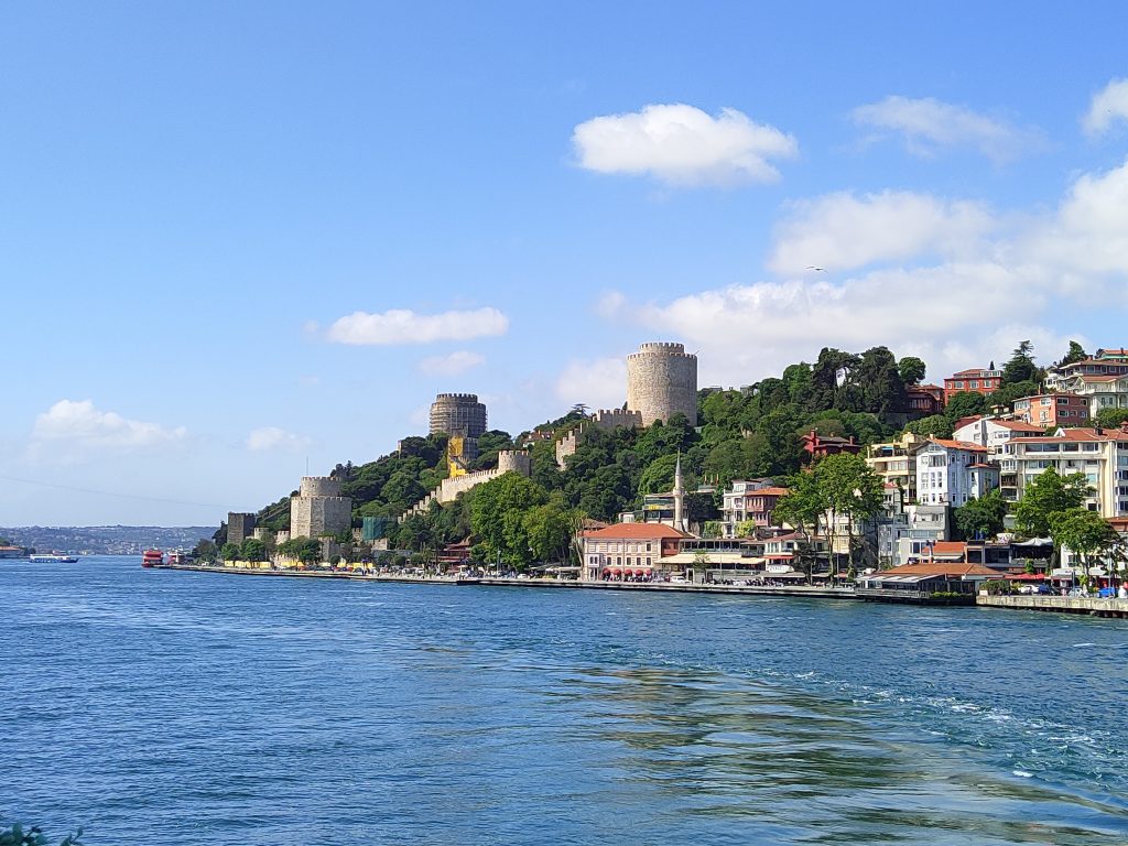 Turkish coast