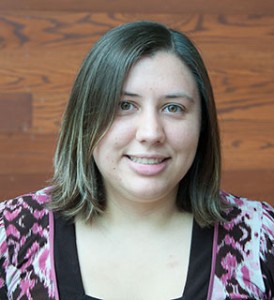 Jessica Frederick, L'16