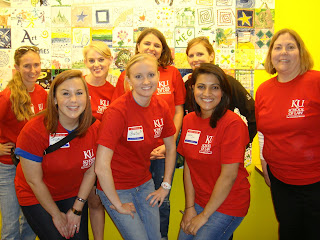 Group photo of the MADD volunteeres