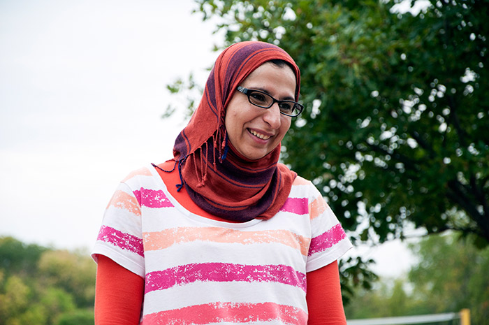 Zainab Radhi