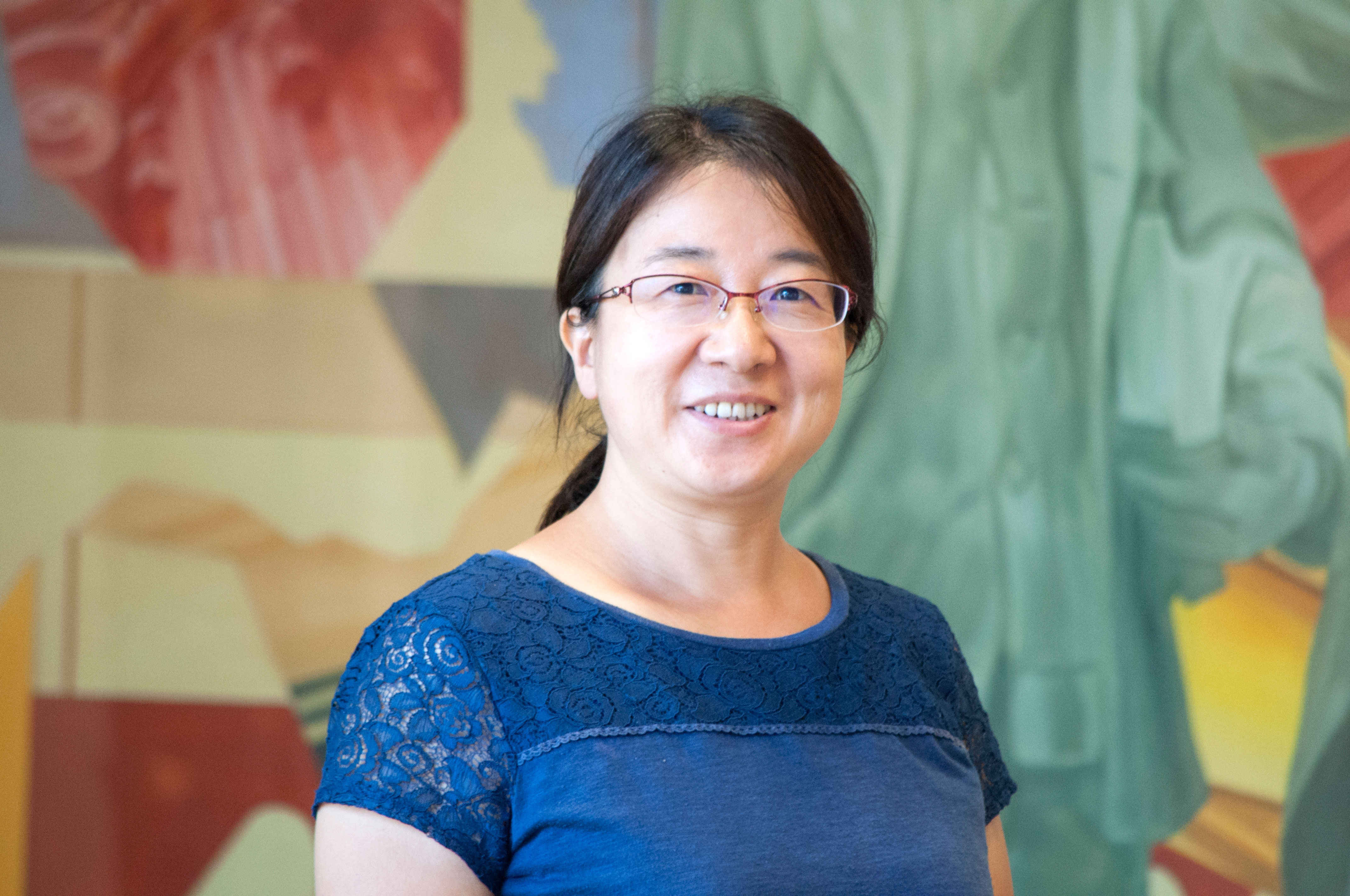 Yueqing Li