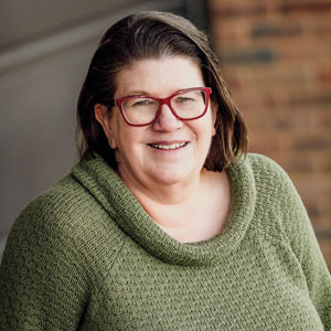 Alison Paul