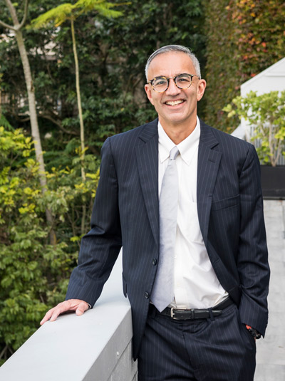 Professor Raj Bhala