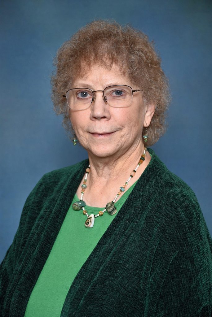 Professor Ellen Sward