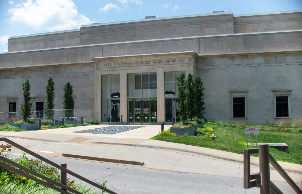 Spencer Museum of Art