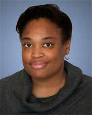 Yolanda Huggins