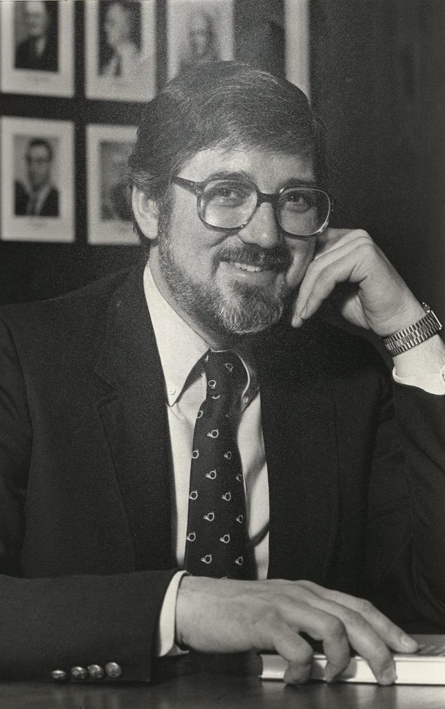 Mike Kautsch, historical photo