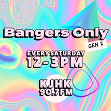 'Bangers Only' poster