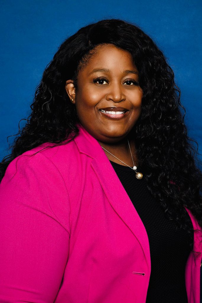Lakisha Cooper