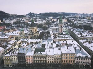 Lviv, Ukraine