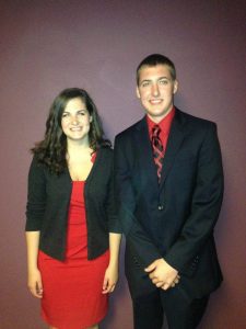 Jordan Kane and David Hammack
