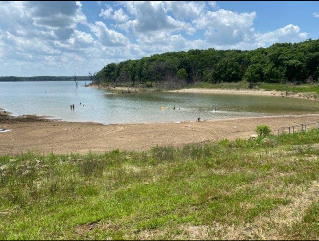Clinton Lake