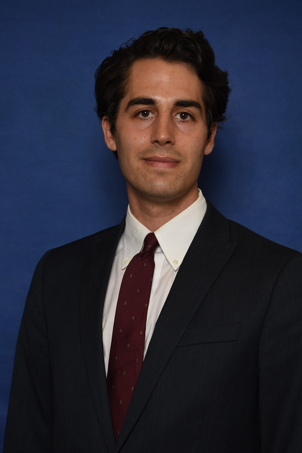 Parker Bednasek