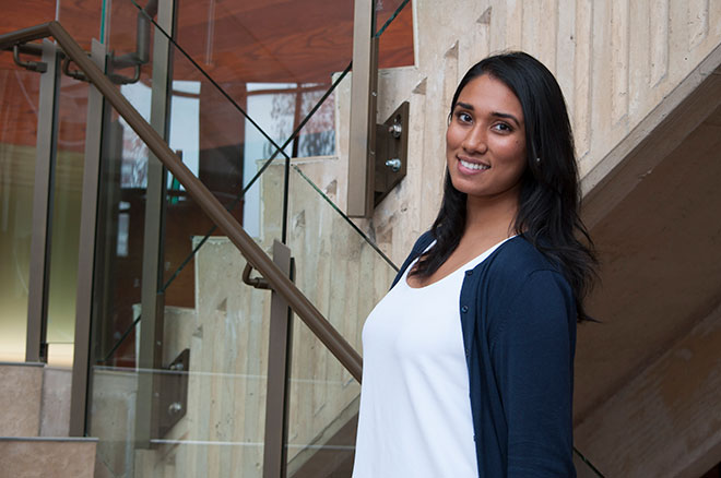Sangeeta Shastry