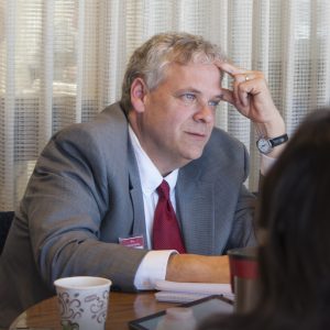 Tom Meier, L'16