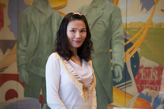 Xiu "Monica" Huang
