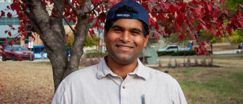 Sidharth Mohan headshot