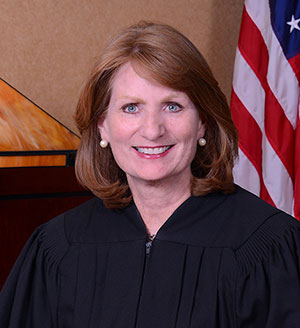 Judge Janice Miller Karlin, L'80, of the U.S. Bankruptcy Court for the District of Kansas