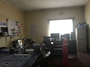 TAWLA office in Arusha