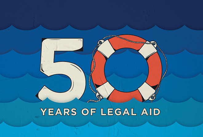 50 year of the KU Law Legal Aid Clinic