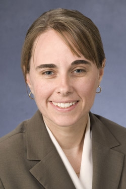 KU Law Professor Virginia Harper Ho