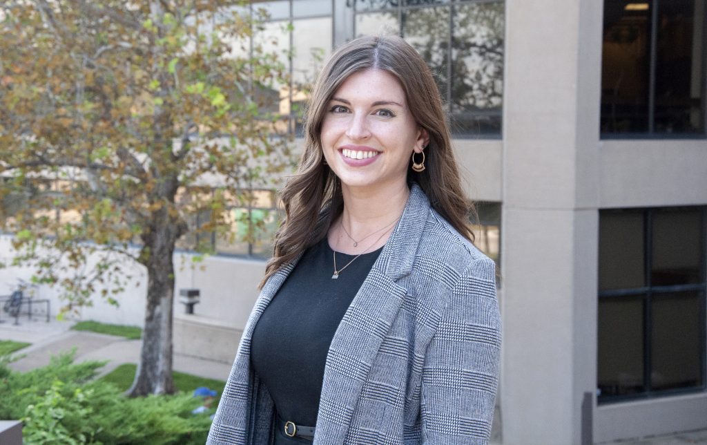 Alumna joins KU Law's Office of Admissions - KU Law Blog