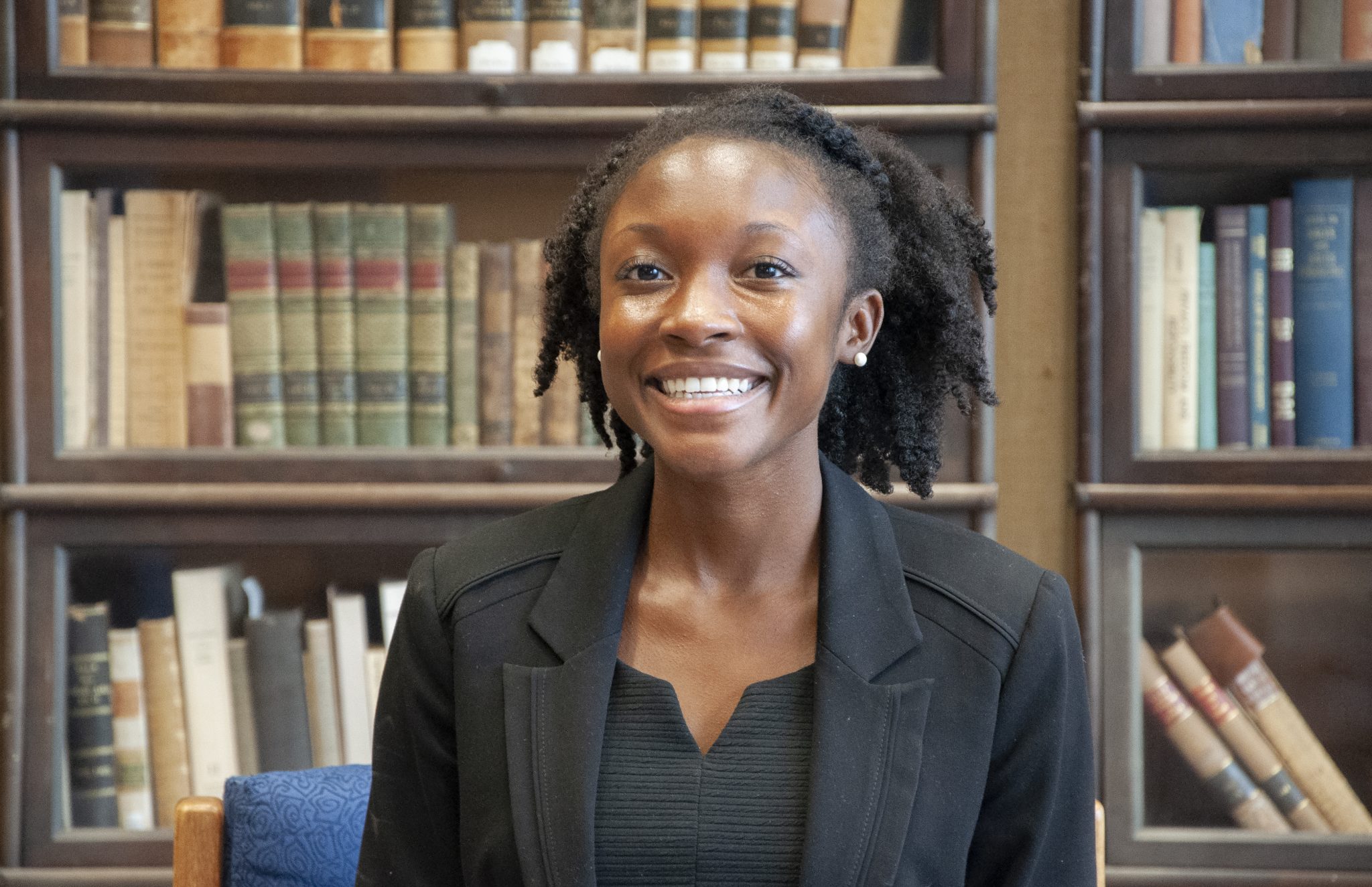 Graduate Profile: Denise Dantzler, L'20 – KU Law Blog